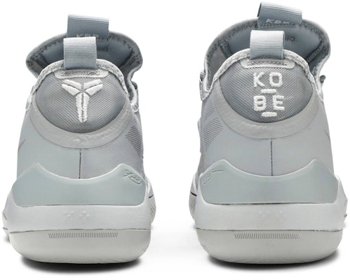 Nike Kobe A.D. Exodus TB 'Wolf Grey' AT3874-002 Details for Nike Kobe A.D. Exodus TB 'Wolf Grey' AT3874-002