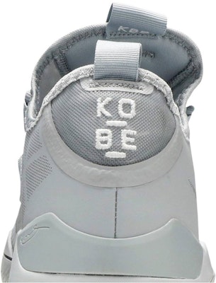 Nike Kobe A.D. Exodus TB 'Wolf Grey' AT3874-002 Sizing Nike Kobe A.D. Exodus TB 'Wolf Grey' AT3874-002