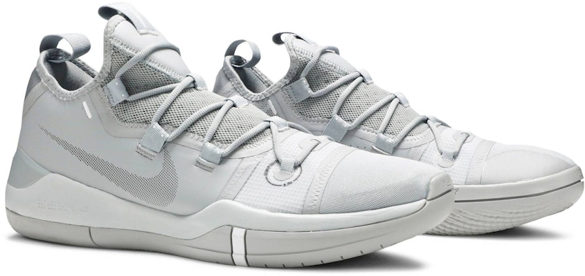 Nike Kobe A.D. Exodus TB 'Wolf Grey' AT3874-002 Cheap Nike Kobe A.D. Exodus TB 'Wolf Grey' AT3874-002
