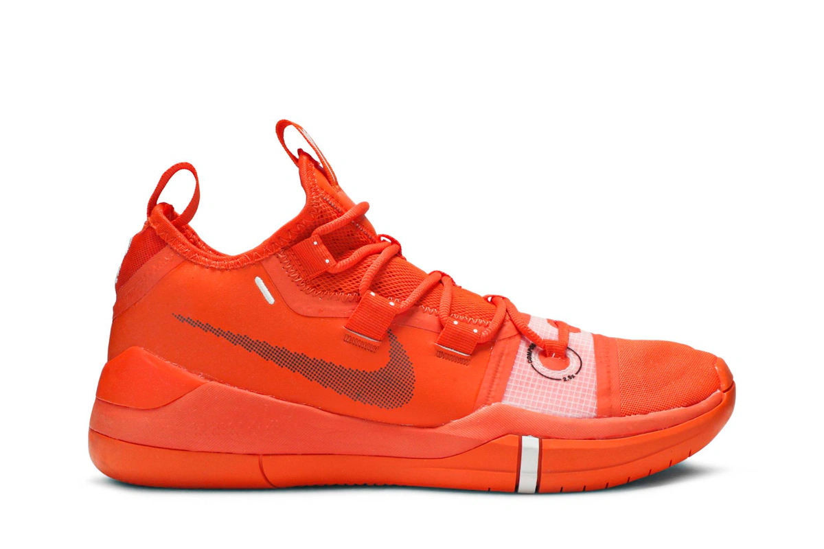 Nike Kobe A.D. Exodus TB Promo 'Orange Blaze'