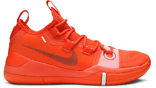 Nike Kobe AD TB Promo “Orange Blaze“ 低筒 實戰籃球鞋 男款 橙 Buy Nike Kobe AD TB Promo “Orange Blaze“ 低筒 實戰籃球鞋 男款 橙