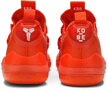 Nike Kobe AD TB Promo “Orange Blaze“ 低筒 實戰籃球鞋 男款 橙 Details for Nike Kobe AD TB Promo “Orange Blaze“ 低筒 實戰籃球鞋 男款 橙