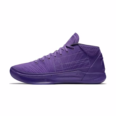 Nike Kobe A.D. Fearless Purple Black