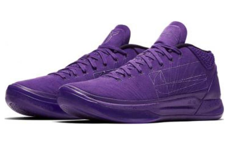 Order ナイキ コービー A.D. フィアレス パープル ブラック 922484-500