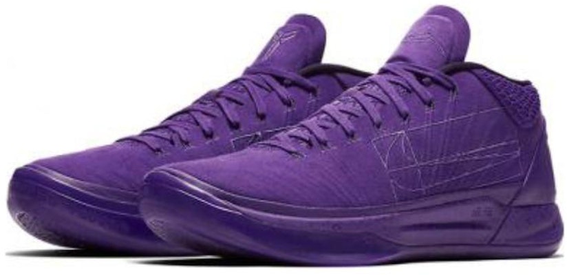 ナイキ コービー A.D. フィアレス パープル ブラック 922484-500 Order ナイキ コービー A.D. フィアレス パープル ブラック 922484-500