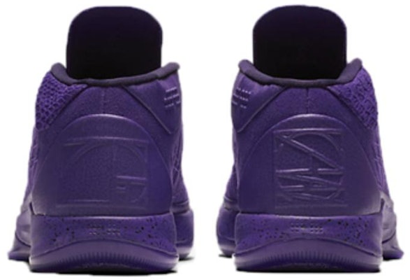 ナイキ コービー A.D. フィアレス パープル ブラック 922484-500 Lookbook ナイキ コービー A.D. フィアレス パープル ブラック 922484-500