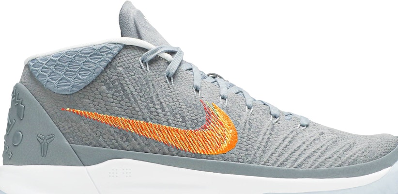 Nike Kobe A.D. Grey Snake 922482-005 Order Nike Kobe A.D. Grey Snake 922482-005