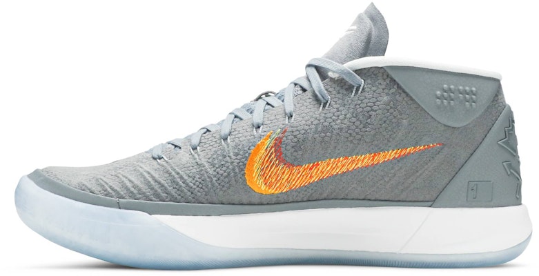 Nike Kobe A.D. Grey Snake 922482-005 Lookbook Nike Kobe A.D. Grey Snake 922482-005