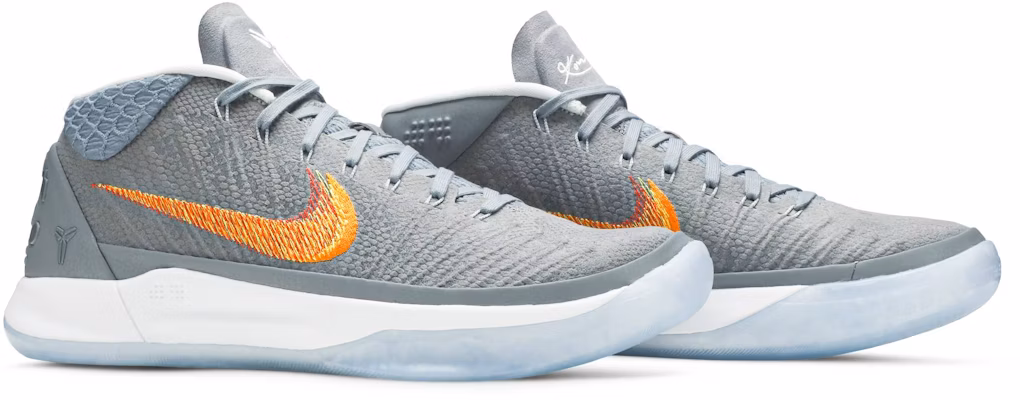 Nike Kobe A.D. Grey Snake 922482-005 Cheap Nike Kobe A.D. Grey Snake 922482-005
