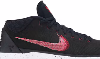 Order Nike Kobe A.D. Mid 'Hitam Gum' 922482-006