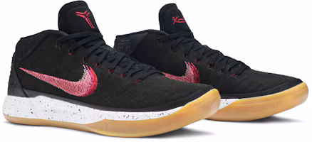 Cheap Nike Kobe A.D. Mid 'Hitam Gum' 922482-006