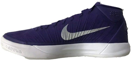 Nike Kobe A.D. Mid 'Field Purple Silver' 942521-501 Nike Kobe A.D. Mid 'Field Purple Silver' 942521-501