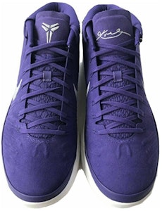 耐吉科比 AD TB Promo 紫白實戰籃球鞋 Shop 耐吉科比 AD TB Promo 紫白實戰籃球鞋