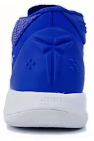 Shop 耐克科比A.D.中帮'皇家蓝'篮球鞋 942521-400