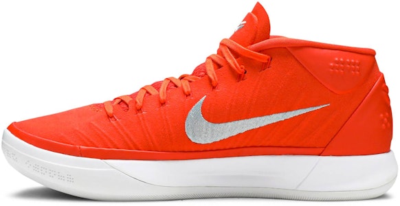 나이키 코비 A.D. 미드 '오렌지 블레이즈 메탈릭 실버' 942521-804 Lookbook 나이키 코비 A.D. 미드 '오렌지 블레이즈 메탈릭 실버' 942521-804