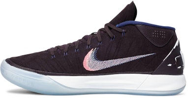 Lookbook Nike Kobe A.D. Mid ''Port Wine'' Herren Sneaker 922482-602