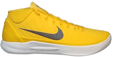 Nike Kobe A.D. Mid 'University Gold' 942521-702 Nike Kobe A.D. Mid 'University Gold' 942521-702