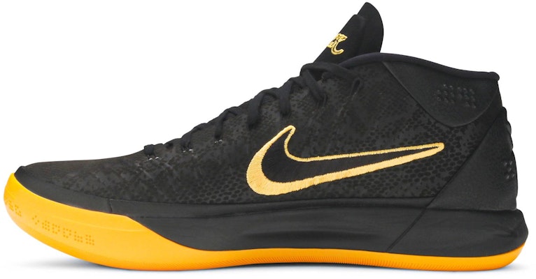 Nike Kobe A.D. Mid BM EP 'City Edition' AQ5163-001 Lookbook Nike Kobe A.D. Mid BM EP 'City Edition' AQ5163-001