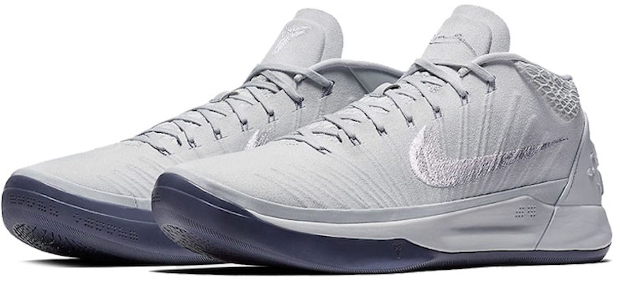 Nike Kobe A.D. Mid EP 'Pure Platinum' Putih Platinum 922484-004 Order Nike Kobe A.D. Mid EP 'Pure Platinum' Putih Platinum 922484-004