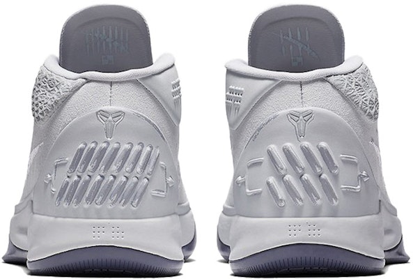 Nike Kobe A.D. Mid EP 'Pure Platinum' Putih Platinum 922484-004 Shop Nike Kobe A.D. Mid EP 'Pure Platinum' Putih Platinum 922484-004