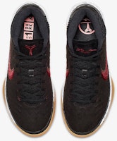 Nike Kobe AD EP 泡泡底 中筒 實戰籃球鞋 男款 黑紅 Shop Nike Kobe AD EP 泡泡底 中筒 實戰籃球鞋 男款 黑紅