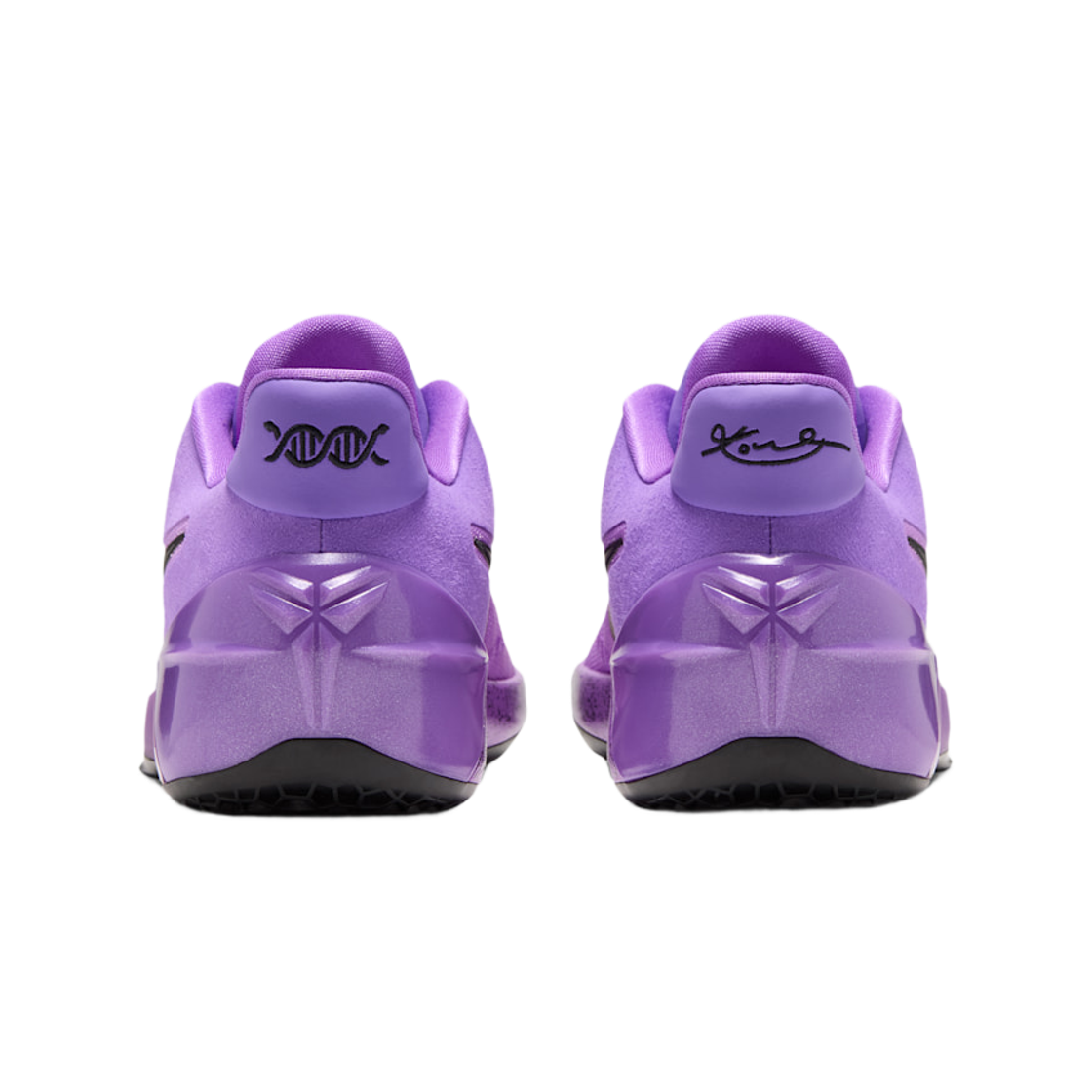 Lookbook Nike Kobe A.D. Protro ''紫色星塵'' IO8233-500