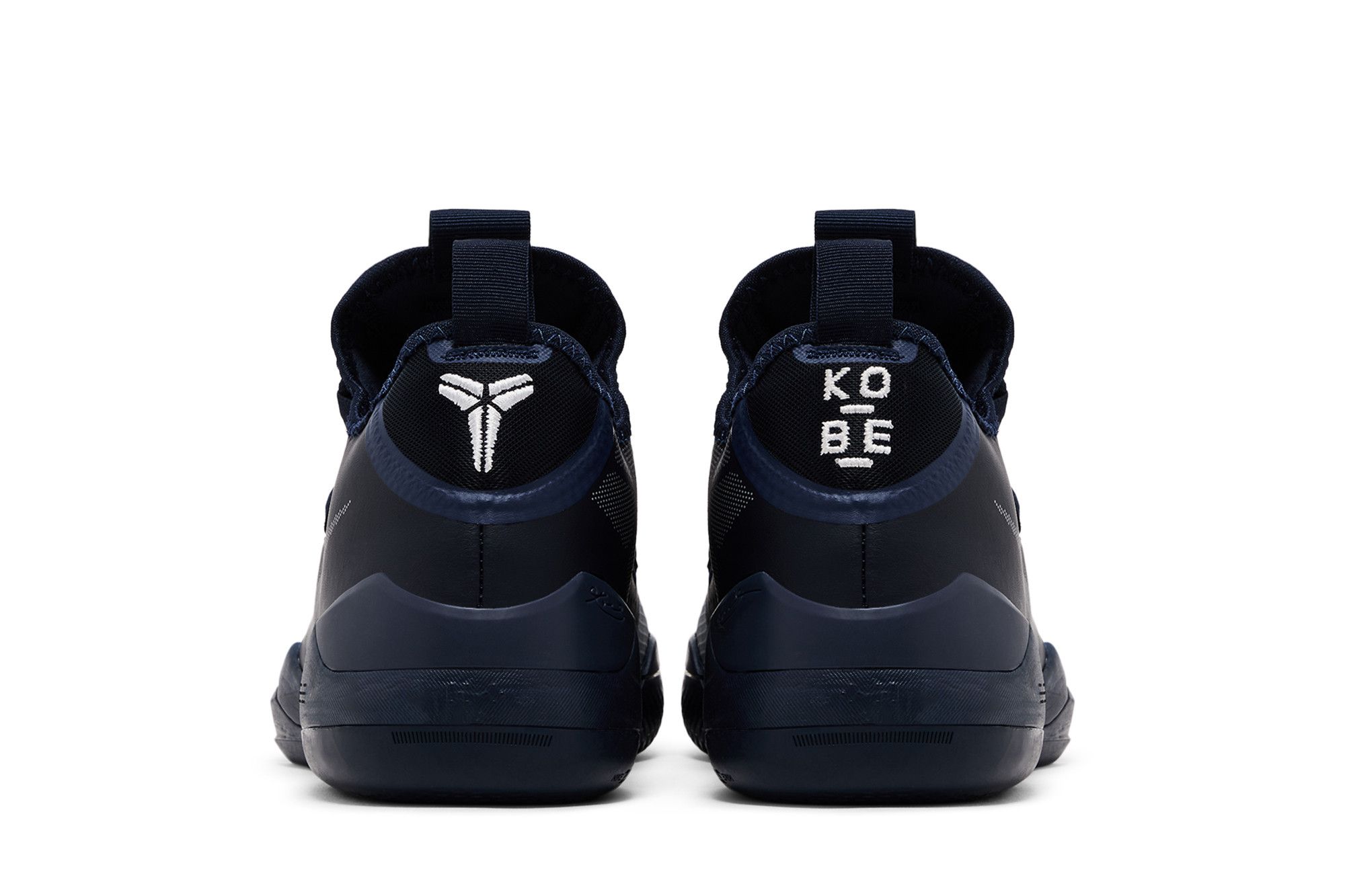 Details for Nike Kobe AD Promo TB “午夜蓝” 科比耐磨防滑中筒实战篮球鞋 男女同款