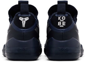 Nike Kobe A.D. TB 2018 'Midnight Navy' Sepatu Basket AT3874-407 Details for Nike Kobe A.D. TB 2018 'Midnight Navy' Sepatu Basket AT3874-407