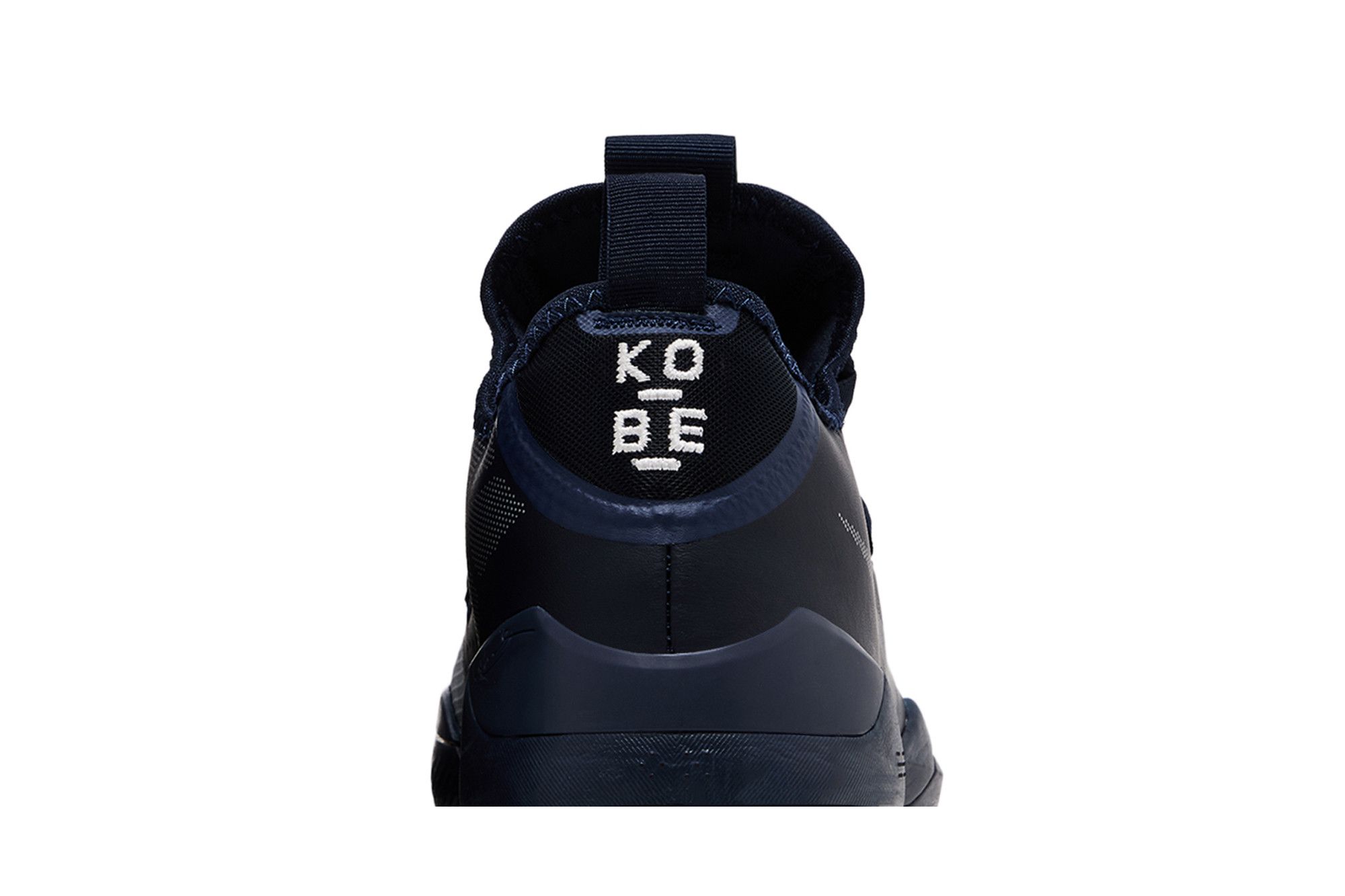 Sizing Nike Kobe AD Promo TB “午夜蓝” 科比耐磨防滑中筒实战篮球鞋 男女同款