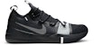Nike Kobe A.D. TB 'Hitam Perak' AT3874-001