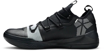 Lookbook Nike Kobe A.D. TB ''Schwarz Silber'' AT3874-001