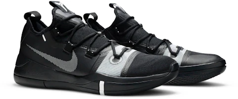 Cheap Nike Kobe A.D. TB ''Schwarz Silber'' AT3874-001