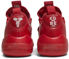 耐吉 Kobe AD Promo TB 科比 耐磨防滑 低筒 實戰籃球鞋 男款 紅 Details for 耐吉 Kobe AD Promo TB 科比 耐磨防滑 低筒 實戰籃球鞋 男款 紅