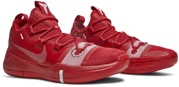 耐吉 Kobe AD Promo TB 科比 耐磨防滑 低筒 實戰籃球鞋 男款 紅 Cheap 耐吉 Kobe AD Promo TB 科比 耐磨防滑 低筒 實戰籃球鞋 男款 紅