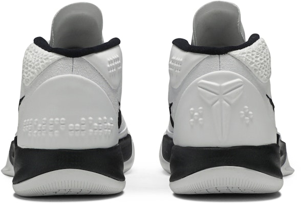 Nike Kobe A.D. TB White Black 942521-101 Details for Nike Kobe A.D. TB White Black 942521-101