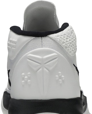 Nike Kobe A.D. TB White Black 942521-101 Sizing Nike Kobe A.D. TB White Black 942521-101