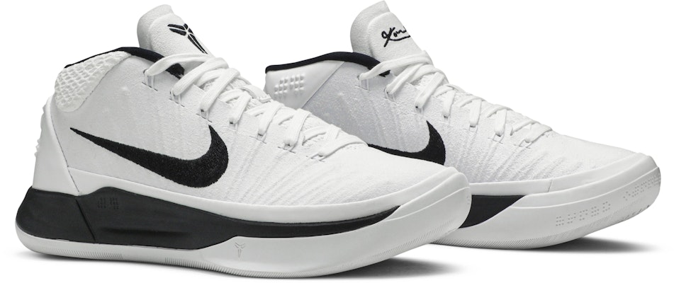 Nike Kobe A.D. TB White Black 942521-101 Cheap Nike Kobe A.D. TB White Black 942521-101