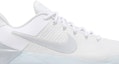 Order Kasut Nike Kobe A.D. Putih Hitam 852425-110