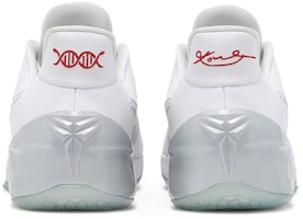 나이키 코비 A.D. 화이트 블랙 (Nike Kobe A.D. 화이트 블랙) 852425-110 Details for 나이키 코비 A.D. 화이트 블랙 (Nike Kobe A.D. 화이트 블랙) 852425-110