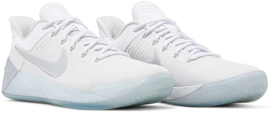 Nike Kobe A.D. White Black 852425-110 Cheap Nike Kobe A.D. White Black 852425-110