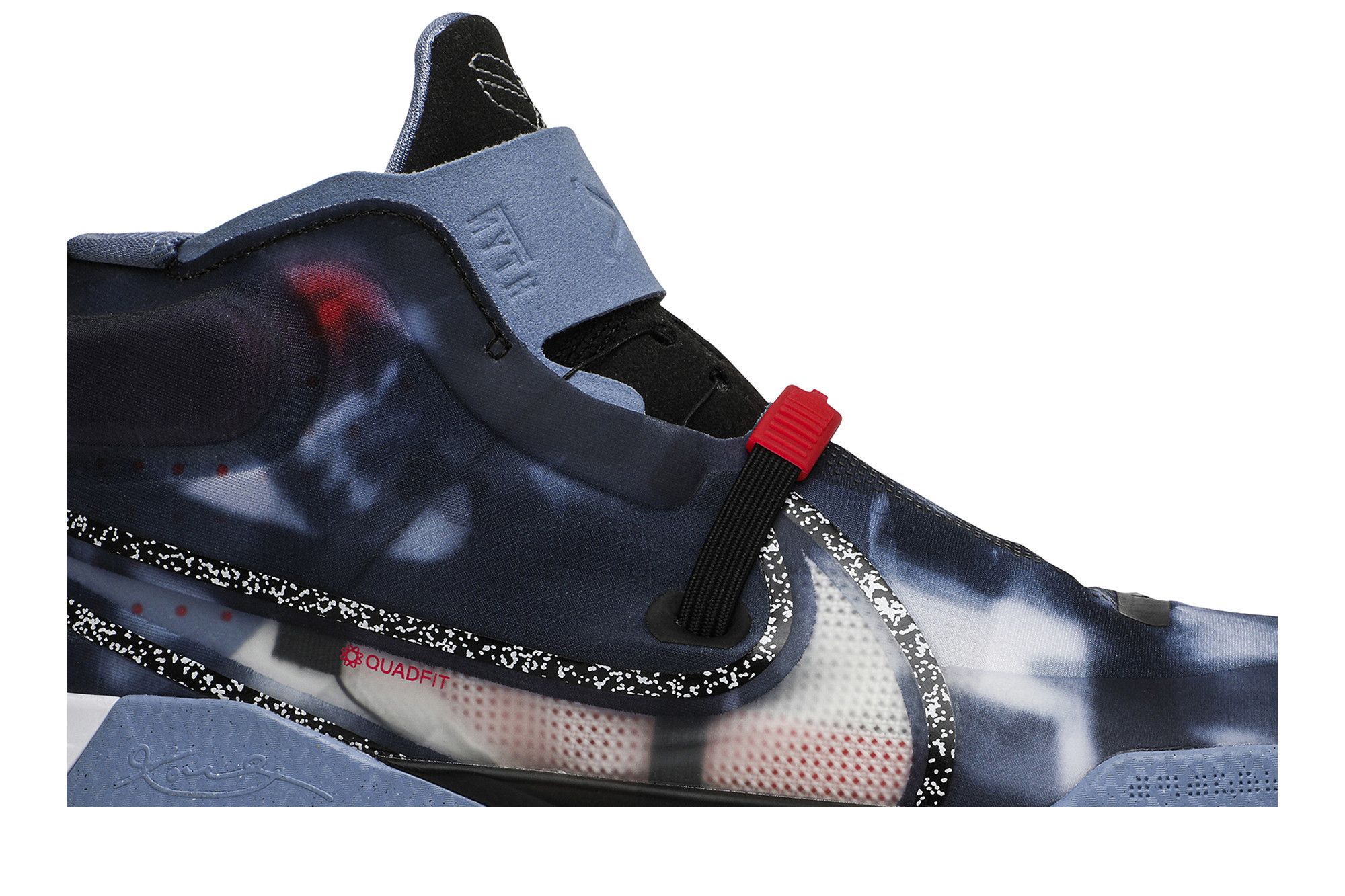 Lookbook Nike Kobe AD 360 FastFit ''Héros Bleu'' CD0458-900