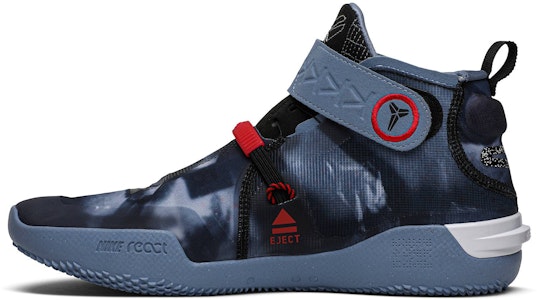 耐克科比 AD 360 FastFit '蓝色英雄' CD0458-900 Lookbook 耐克科比 AD 360 FastFit '蓝色英雄' CD0458-900