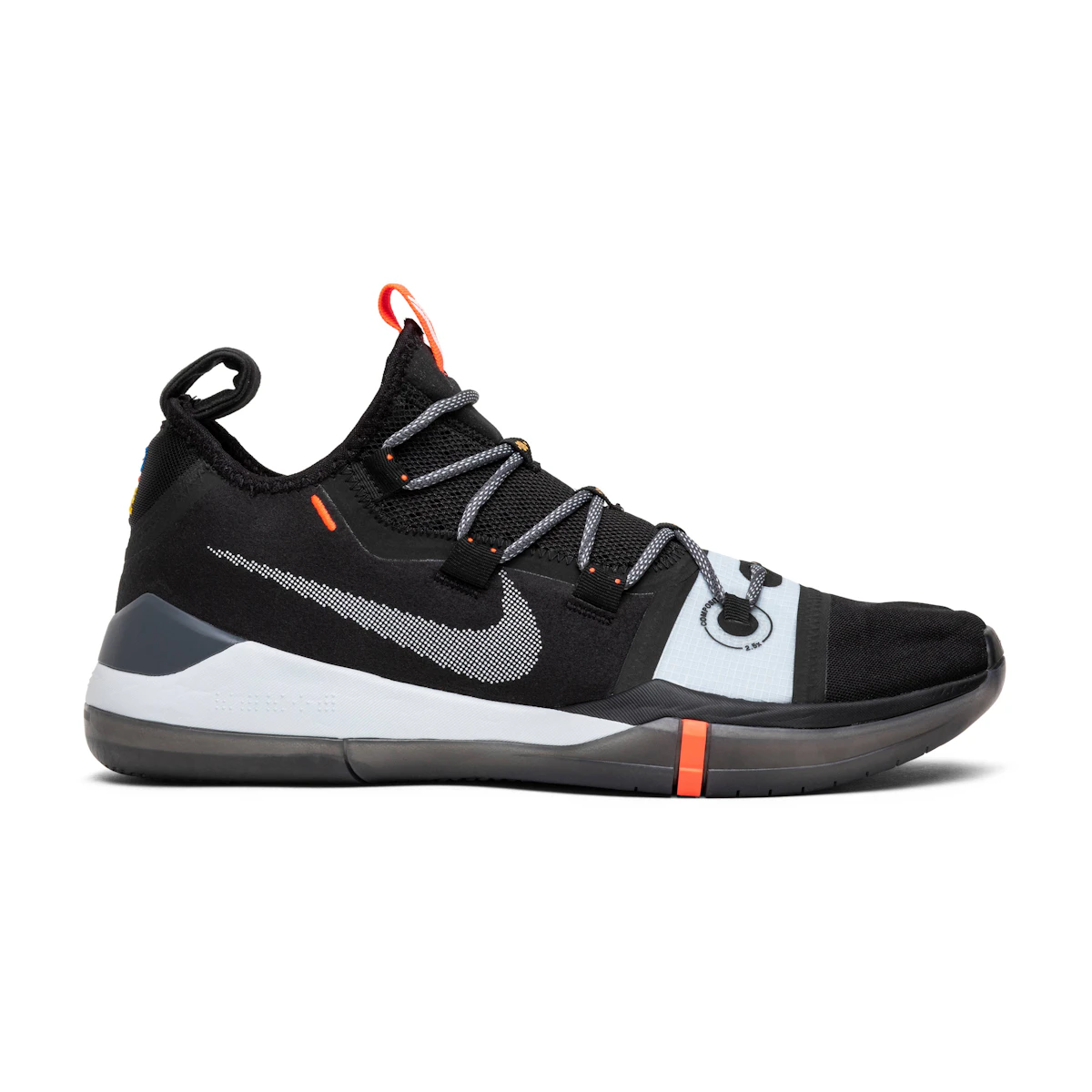 Buy Nike Kobe AD Black Multi Color AV3555 001 Novelship