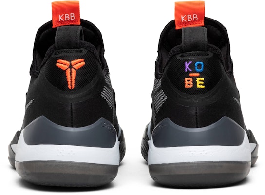 Nike Kobe AD Black Multi ‘Color AV3555-001 Details for Nike Kobe AD Black Multi ‘Color AV3555-001