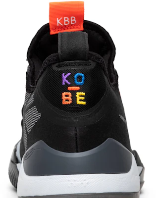 Nike Kobe AD Black Multi ‘Color AV3555-001 Sizing Nike Kobe AD Black Multi ‘Color AV3555-001