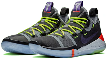 Lookbook Nike Kobe AD Hitam Biru Laju AV3555-003