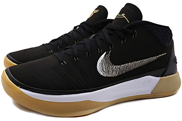 Nike Kobe AD EP '黑色口香糖' AO9050-009 Lookbook Nike Kobe AD EP '黑色口香糖' AO9050-009