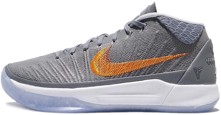 Nike Kobe AD EP Domestic Version 'Slip-Resistant Low-Top Grey' 922484-005 Buy Nike Kobe AD EP Domestic Version 'Slip-Resistant Low-Top Grey' 922484-005