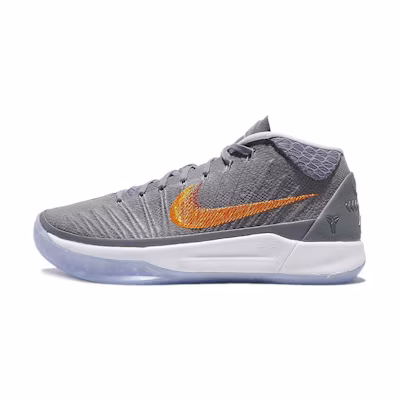 Nike Kobe AD EP Domestic Version 'Slip-Resistant Low-Top Grey'