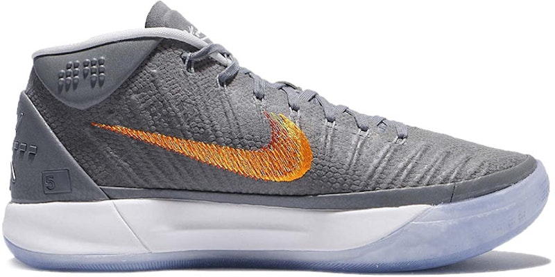 Nike Kobe AD EP Domestic Version 'Slip-Resistant Low-Top Grey' 922484-005 Order Nike Kobe AD EP Domestic Version 'Slip-Resistant Low-Top Grey' 922484-005